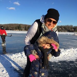 Meet your Posher, Anna